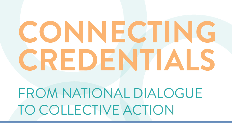 Connecting credentials : Comment faire innover l’écosystème éducation + travail