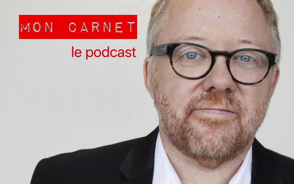 Mon entrevue sur les 10 ans des badges numériques sur le podcast de Bruno Guglielminetti