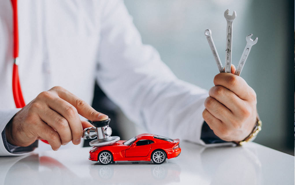 badges numériques mécanique